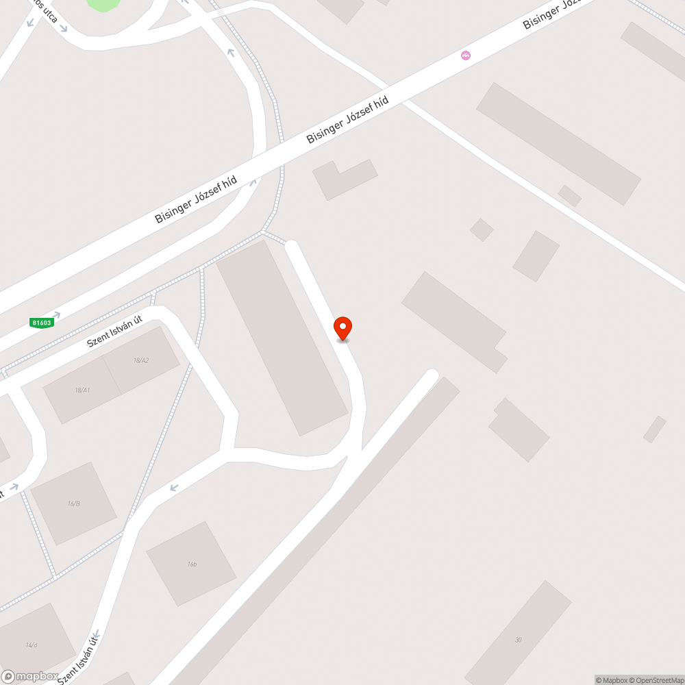 Rendszám nélküli autó bejelentés helye