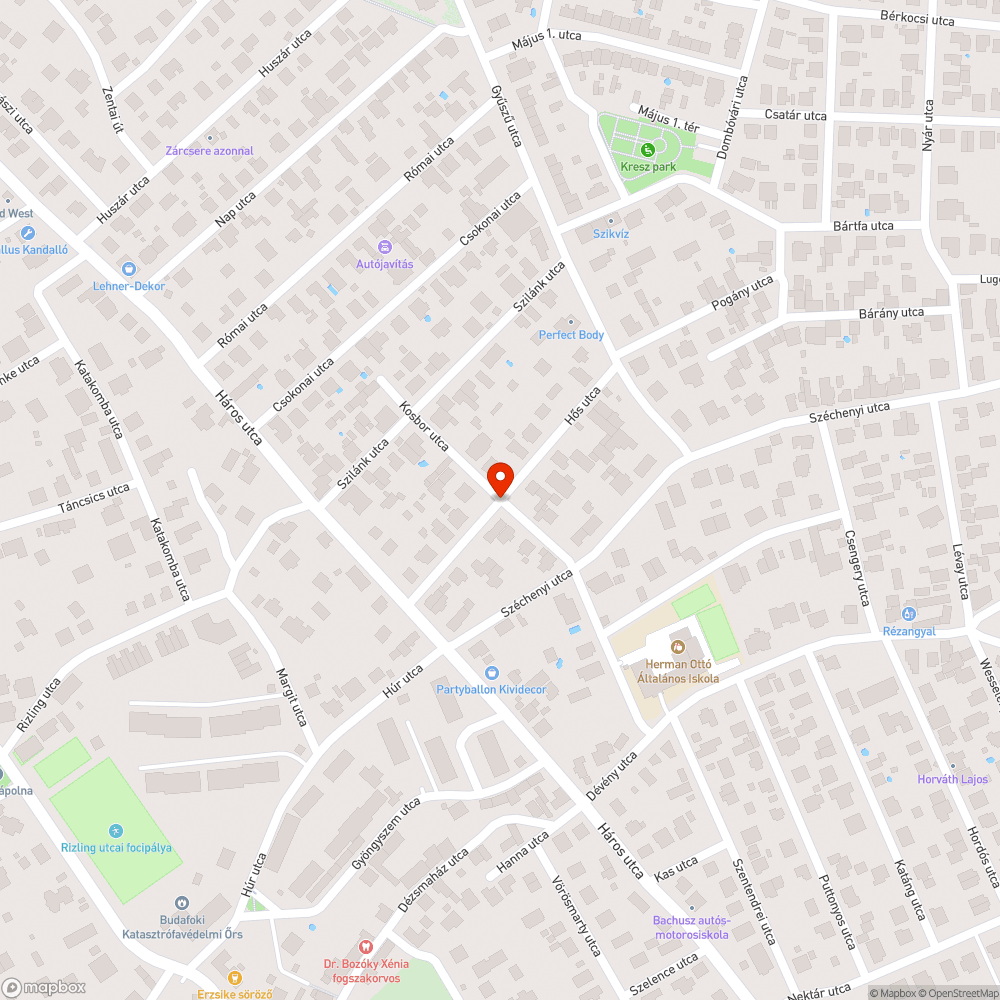 Hónapok óta áll egy autó az utcánkban bejelentés helye