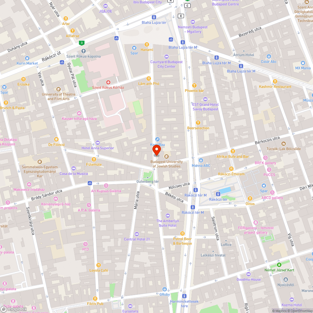 Megrongálódott, kidőlt kiskerítések az ágyásoknál bejelentés helye