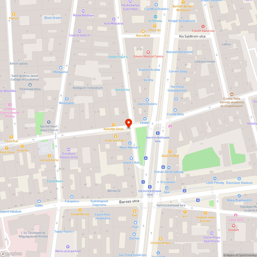 Védelem nélküli, pusztuló ágyások bejelentés helye