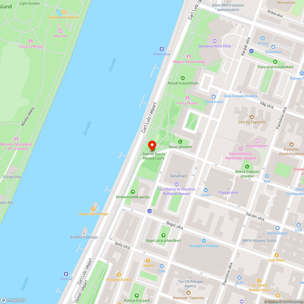 Hiányzó feloldótábla bejelentés helye