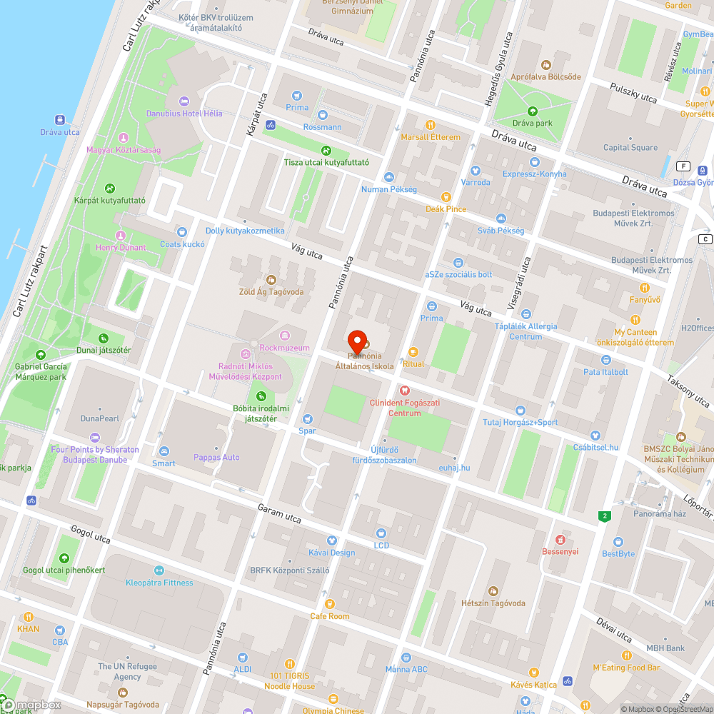 Kevés bringatámasz bejelentés helye