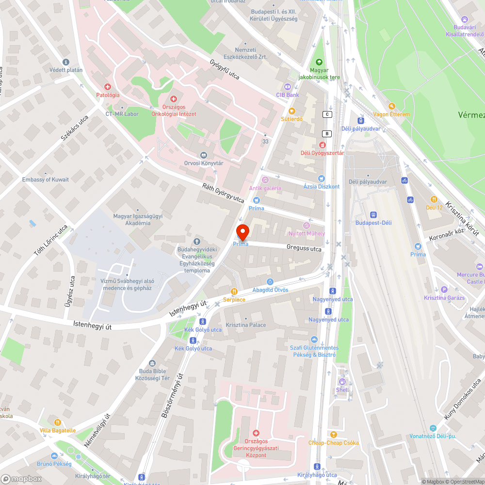 Közmű akna hibás kivitelezése bejelentés helye