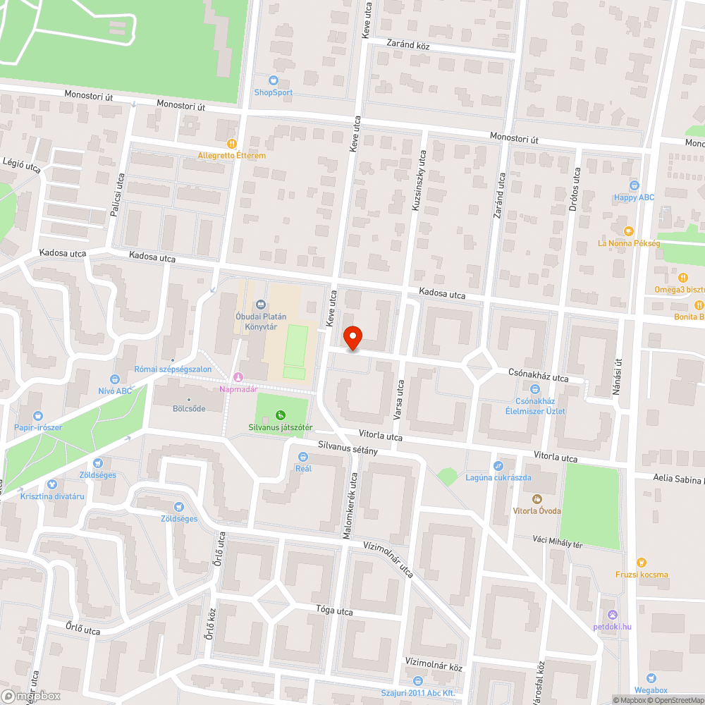 Passat lejárt műszakival bejelentés helye