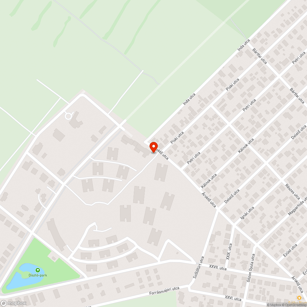 Rengeteg parlagfű óvoda udvar mellett bejelentés helye