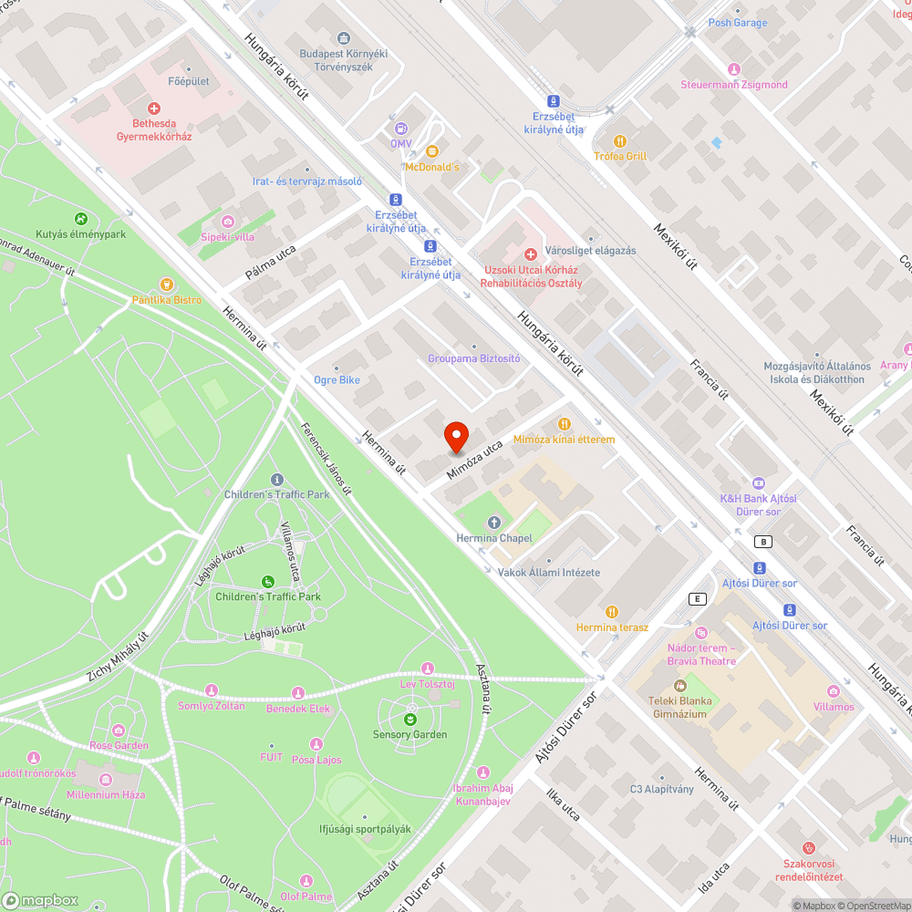 Akadozó, kimaradó szelektív papírelszállítás bejelentés helye