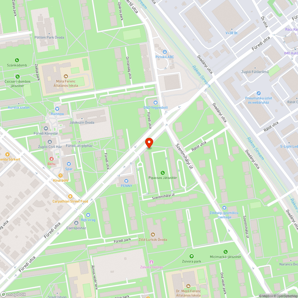 Szemét eltakarítása bejelentés helye