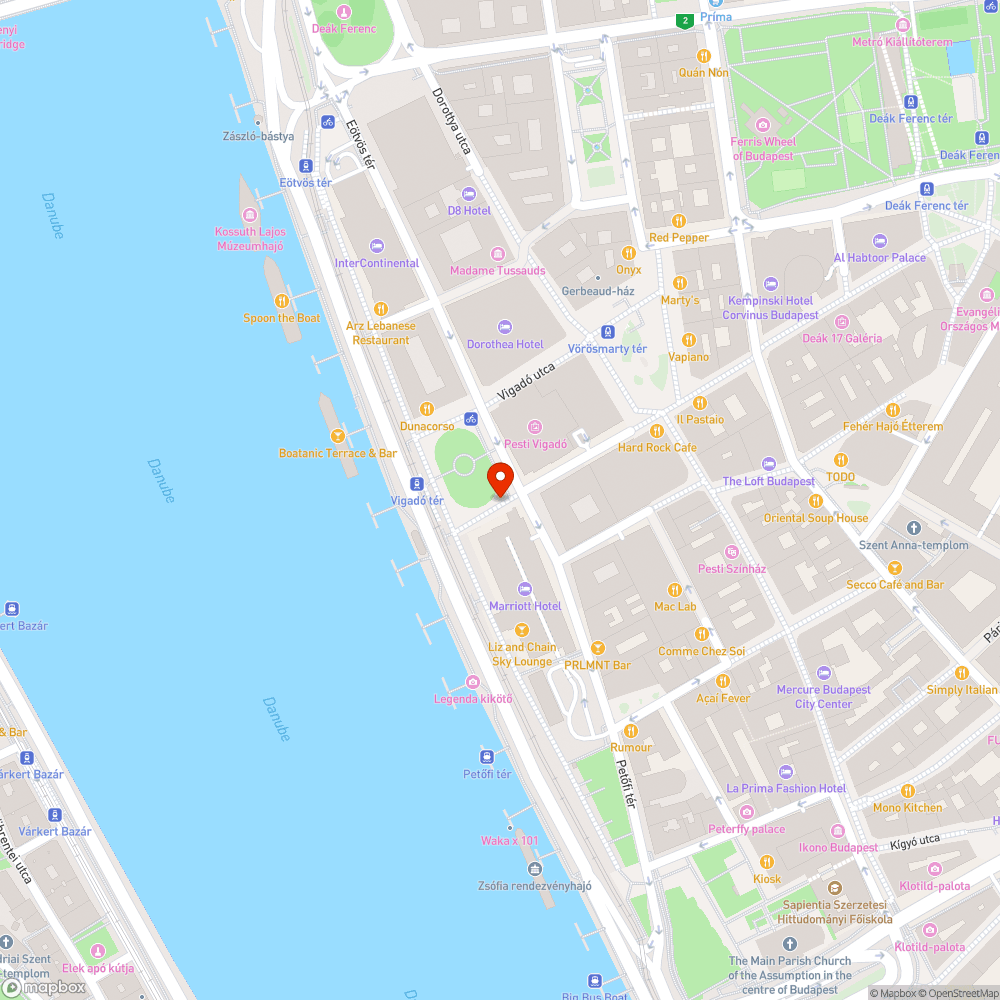 Szivárgó vizhálózat bejelentés helye