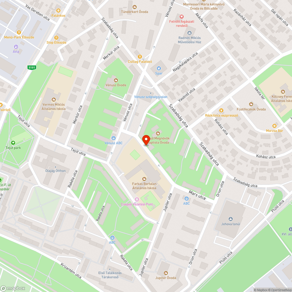 Lejárt műszakis, üzemképtelen autó bejelentés helye