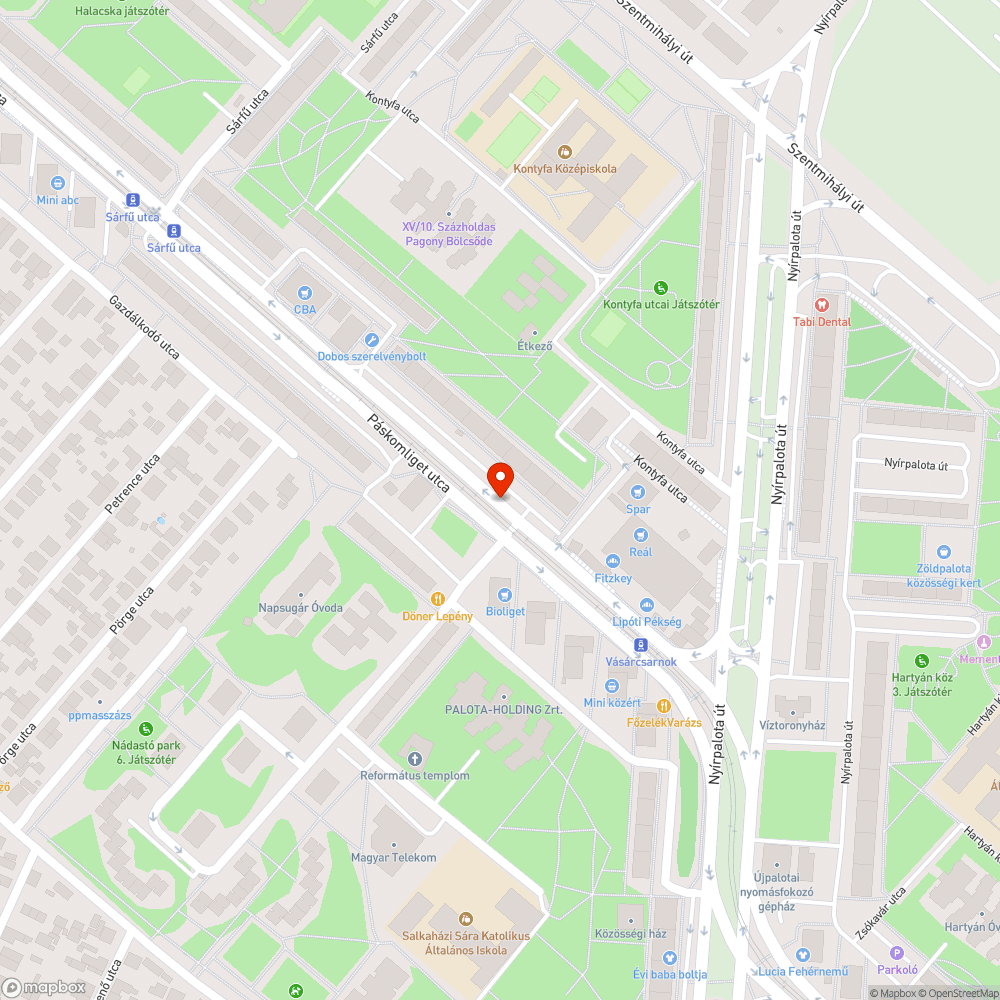 Üzemképtelen Honda bejelentés helye