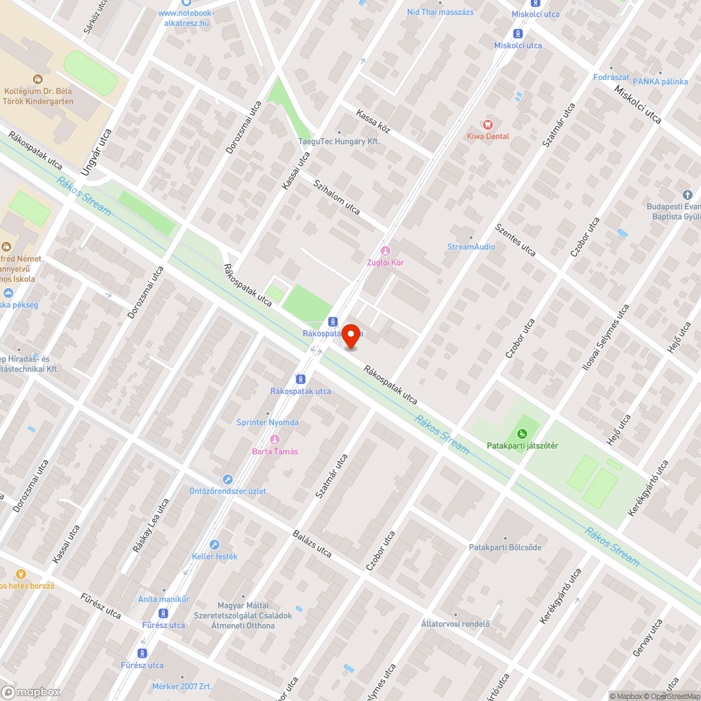 Elhagyott autó lejárt műszakival bejelentés helye