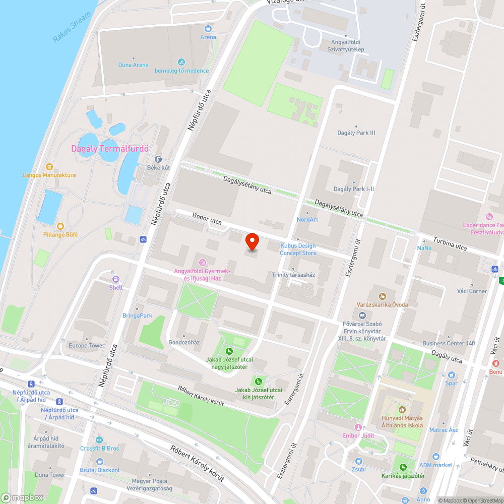 Illegális hulladék bejelentés helye