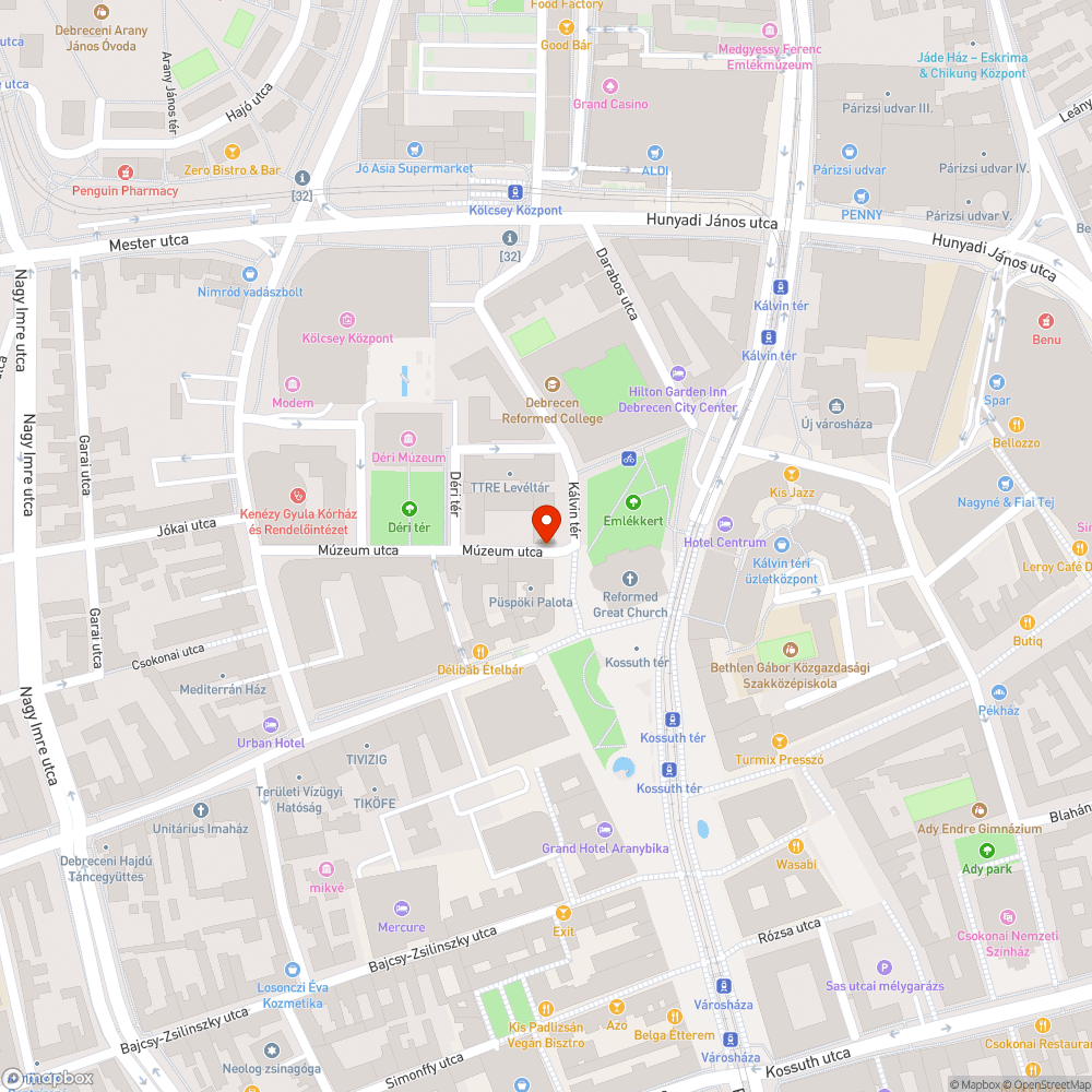 Közvilágítás bővítési igény bejelentés helye