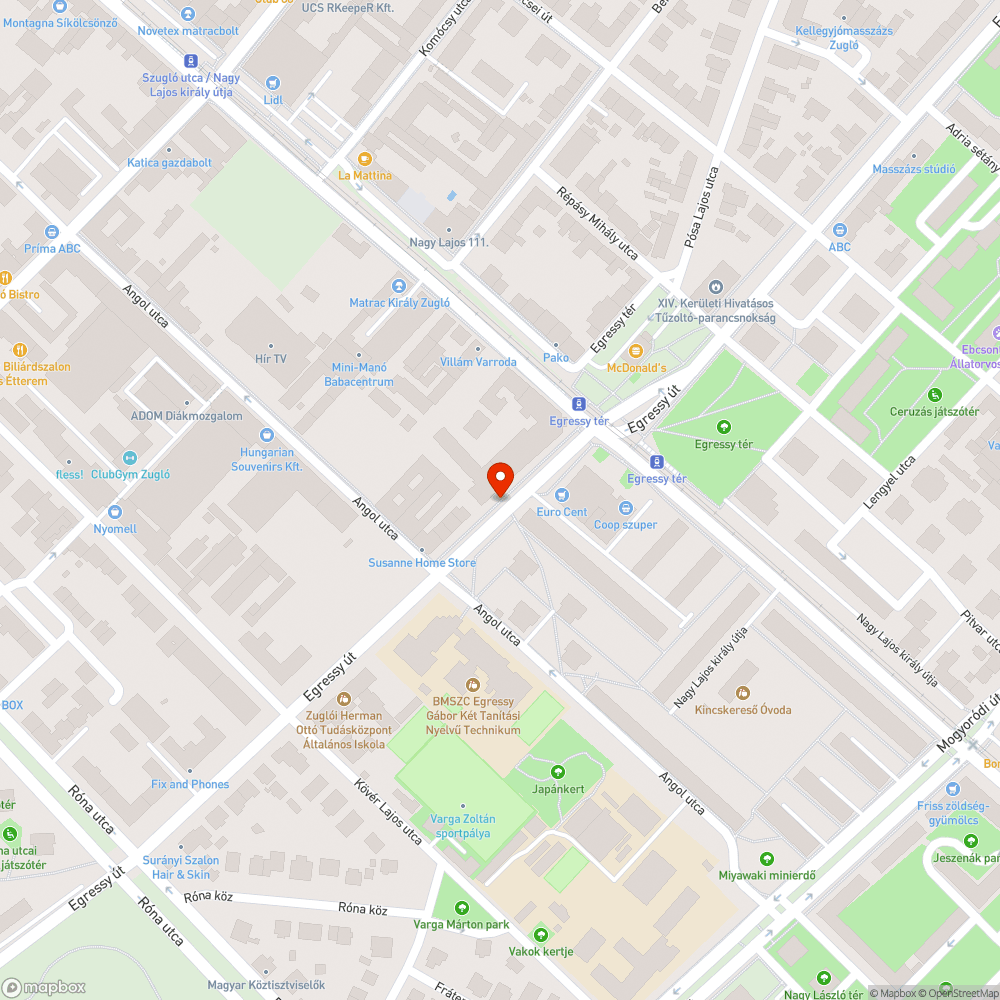 Jelentősen megsüllyedt járda, botlásveszélyes, nehezen észrevehető bejelentés helye