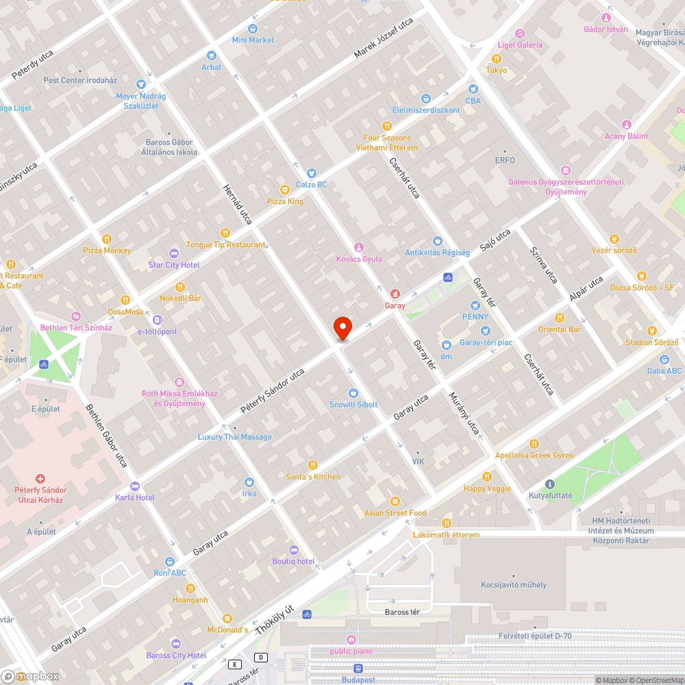 Áll a víz a fa dézsájában bejelentés helye