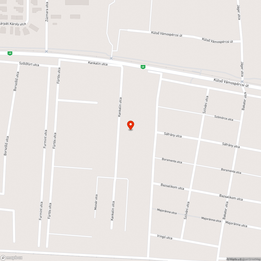 Bolthoz eljutási akadály útfejlesztés óta bejelentés helye