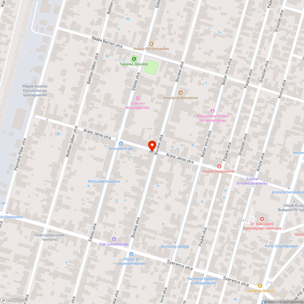 Szemét lerakása közterületen bejelentés helye