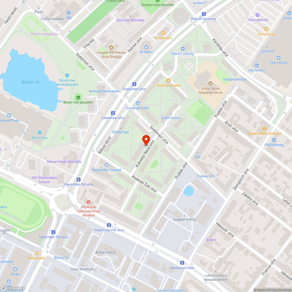 Lerakott autó foglal helyet bejelentés helye