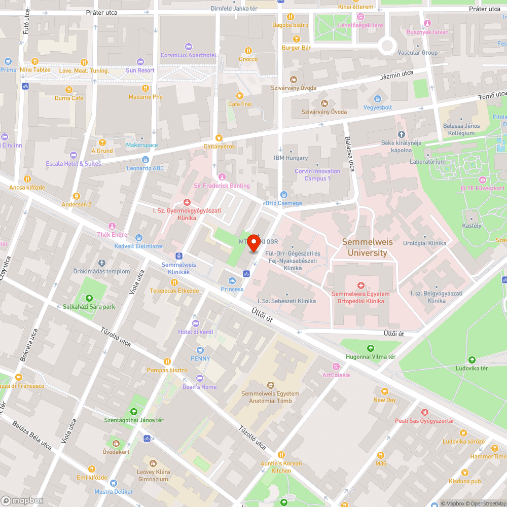 Kidőlt, össze-vissza álló korlátok bejelentés helye