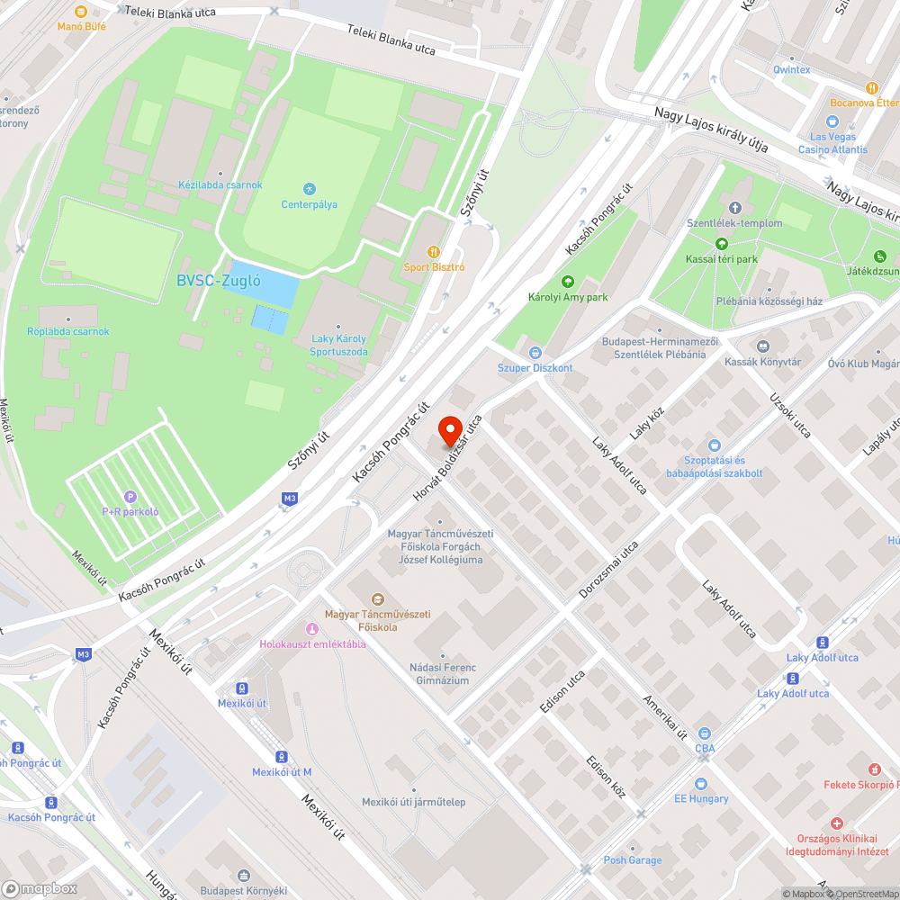 Szemételhelyezés bejelentés helye