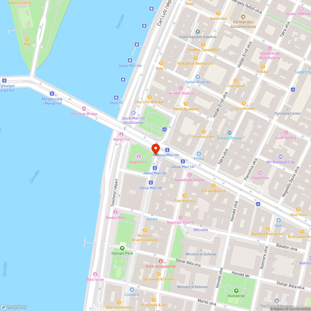 Nyitott elektromos szekrény bejelentés helye