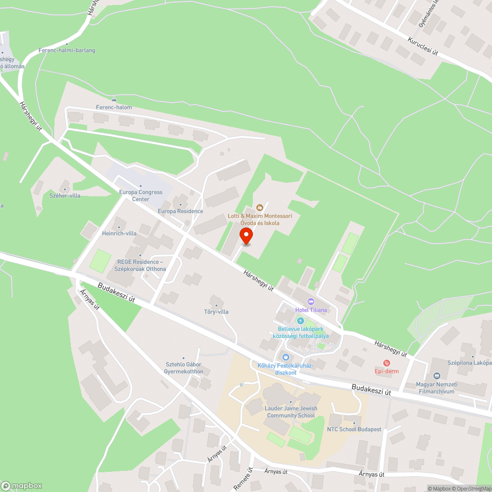 Megtelt kutyaürülék-gyűjtő bejelentés helye