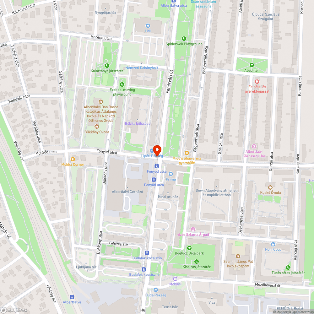 Villamos átjáró, kiálló sínek bejelentés helye