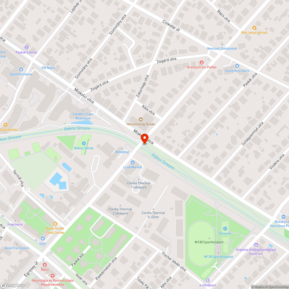 Nem világít a lampa bejelentés helye