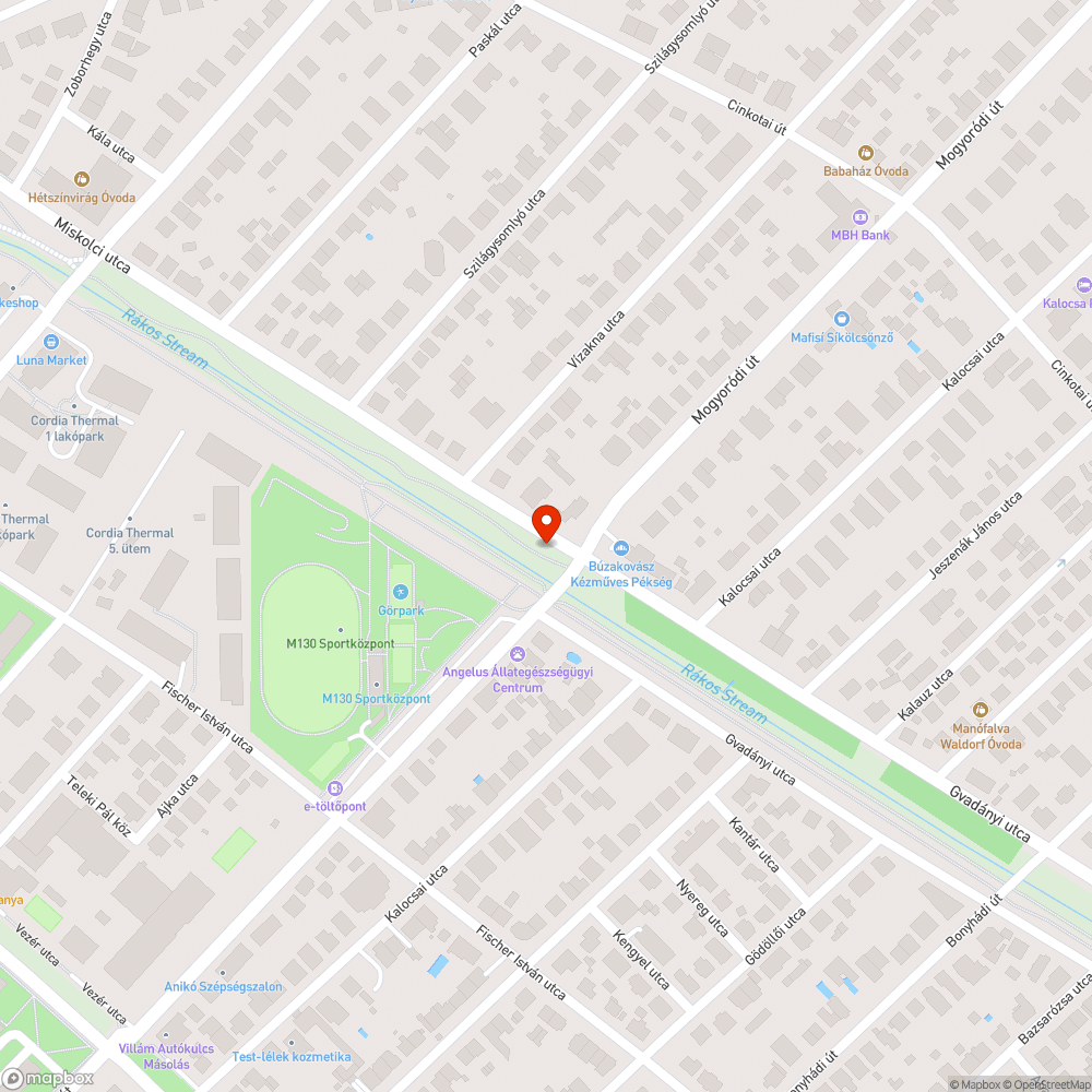 Nem világít a lampa bejelentés helye