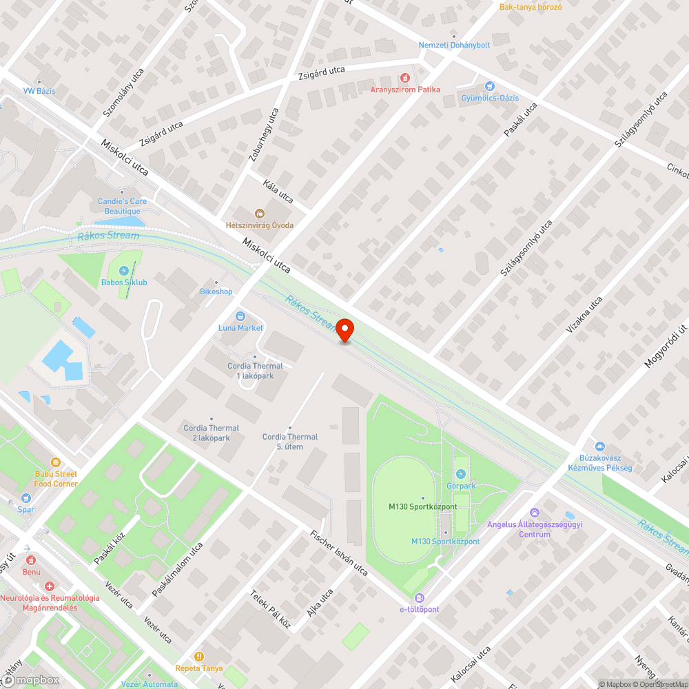 Nem világít a lampa bejelentés helye