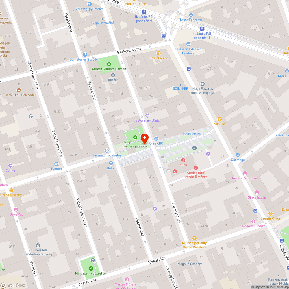 Áldatlan állapotok bejelentés helye