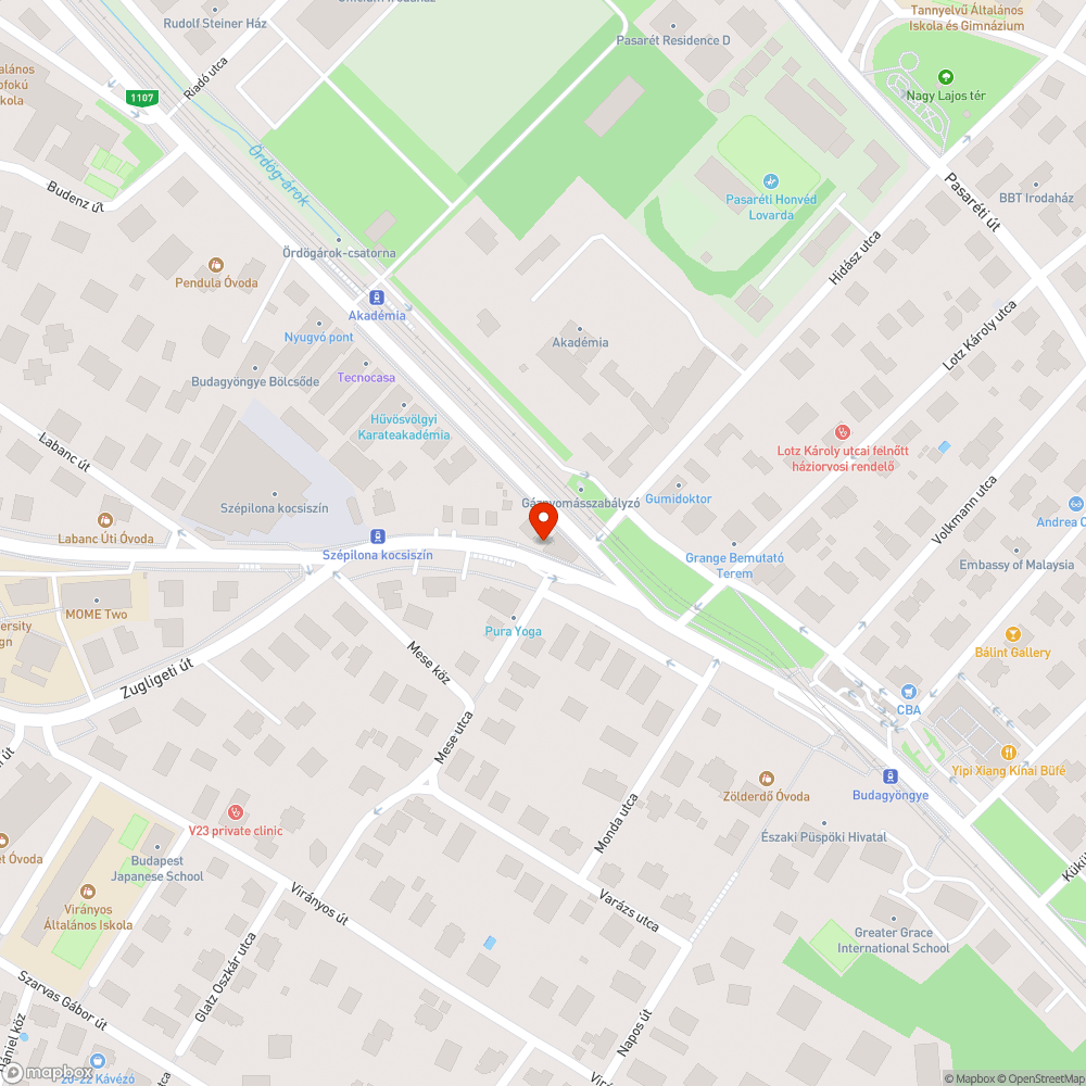 Lógó vezetékek bejelentés helye