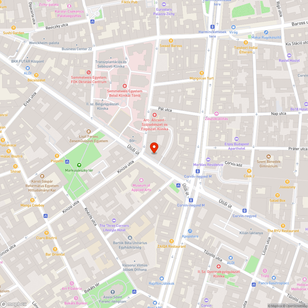 Gazos, elhanyagolt útszél bejelentés helye