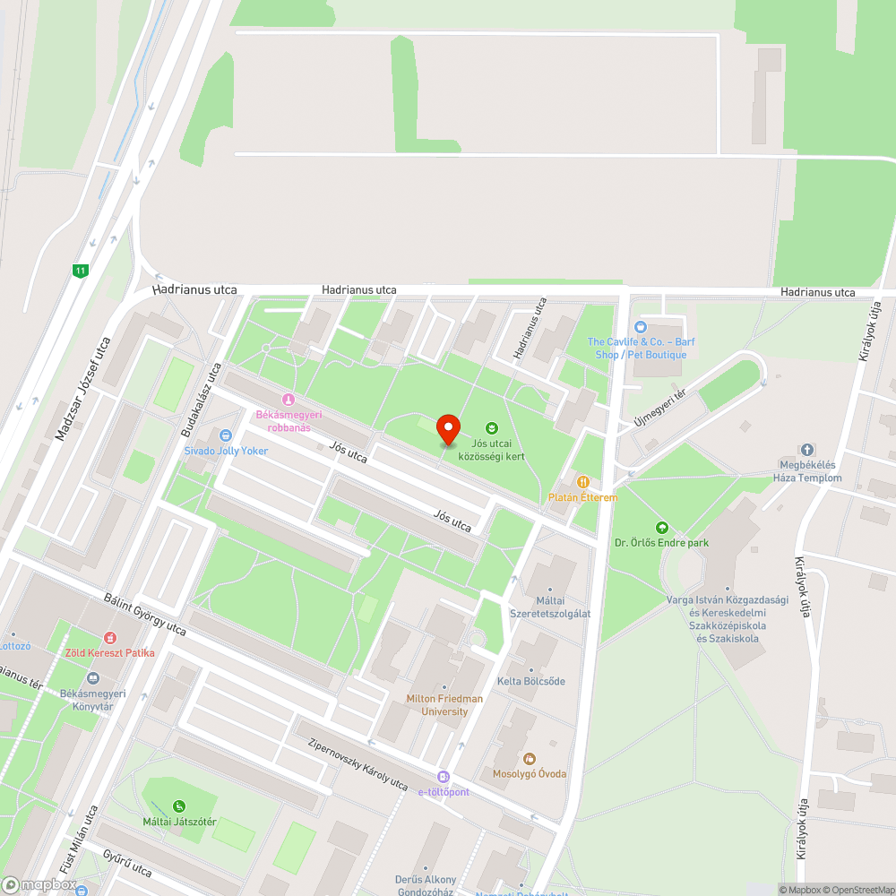 Leszakadt szemetes 3.0 bejelentés helye