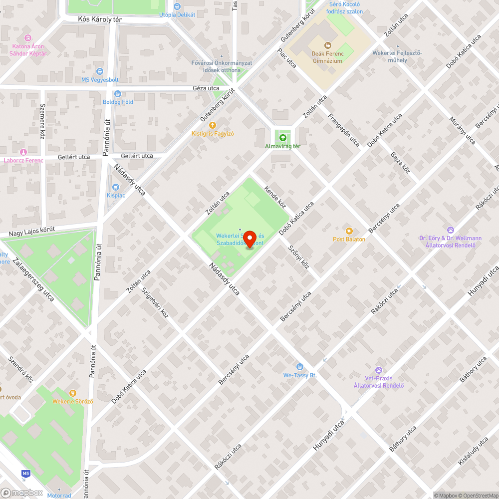 Rendszám nélküli autó bejelentés helye