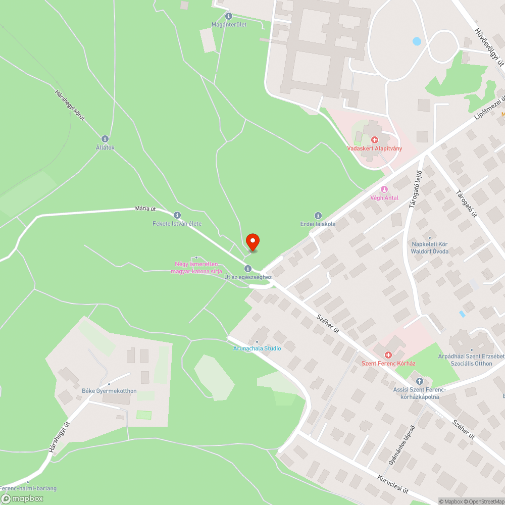 Rendszám, parkolás bejelentés helye