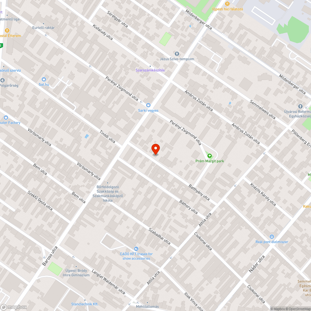 Túlburjánzott növényzet a járdán bejelentés helye