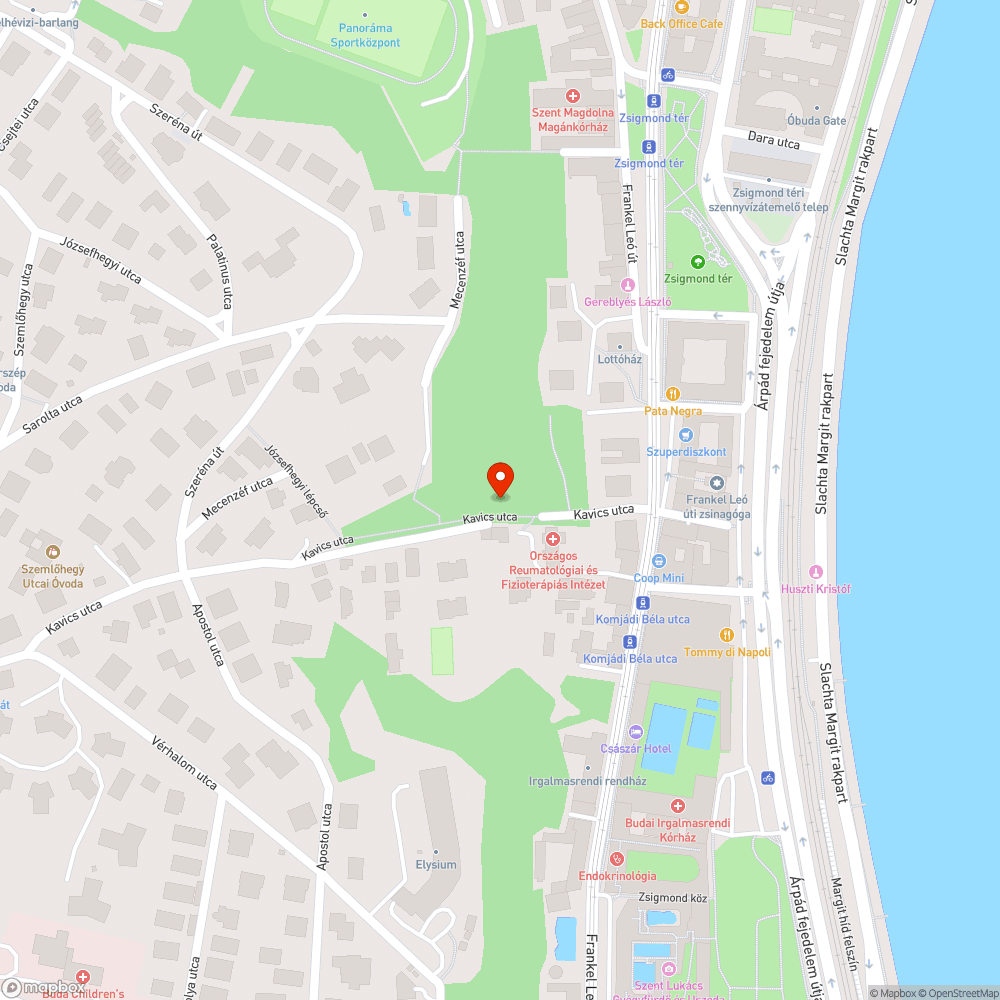 Tereplépcső vízelvezetési probléma bejelentés helye