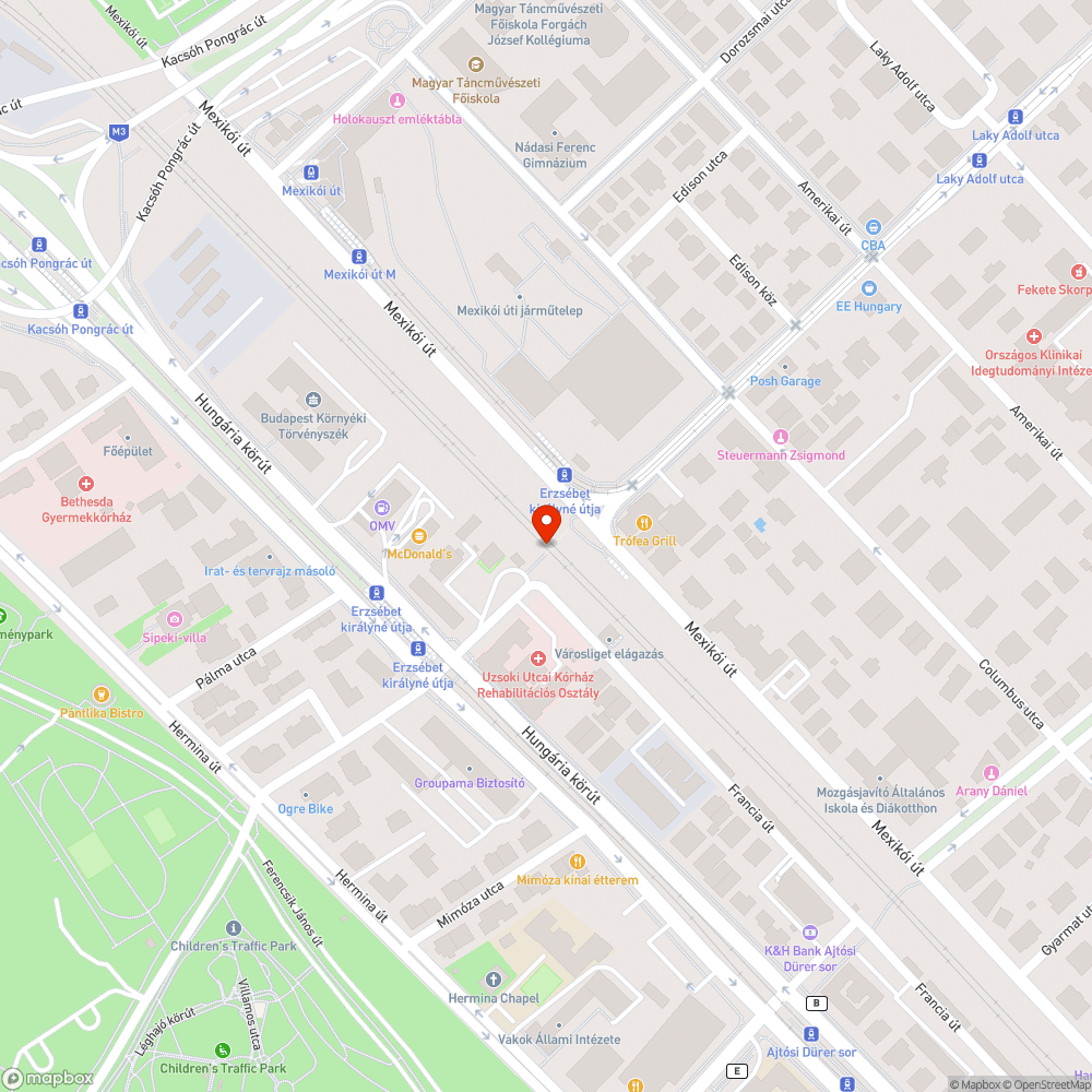 Hangos lefolyó illesztés bejelentés helye