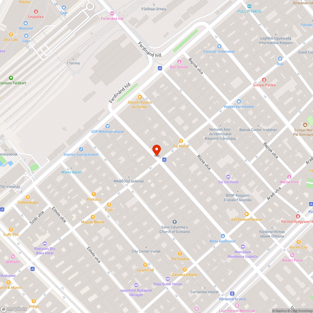 KRESZ tábla alacsonyan bejelentés helye