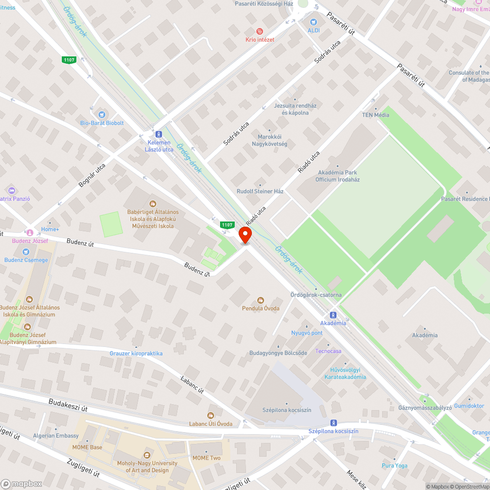 Kiemelt gyalogos átvezetés hiánya bejelentés helye