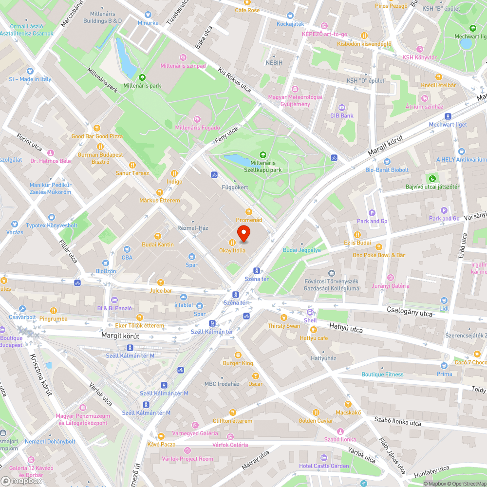 Megdőlt, botlásveszélyes fedlapok bejelentés helye