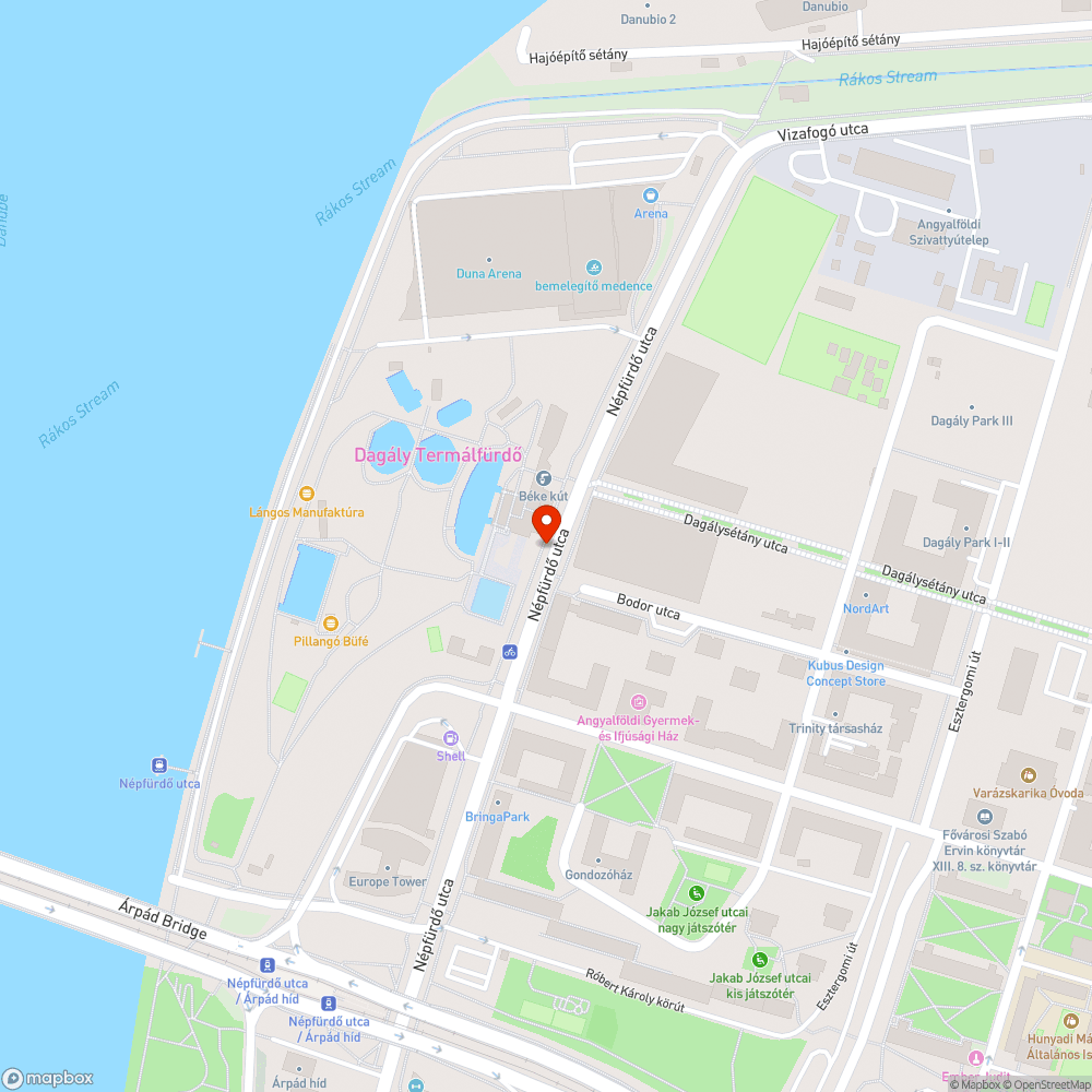 Két darab üres fahely bejelentés helye