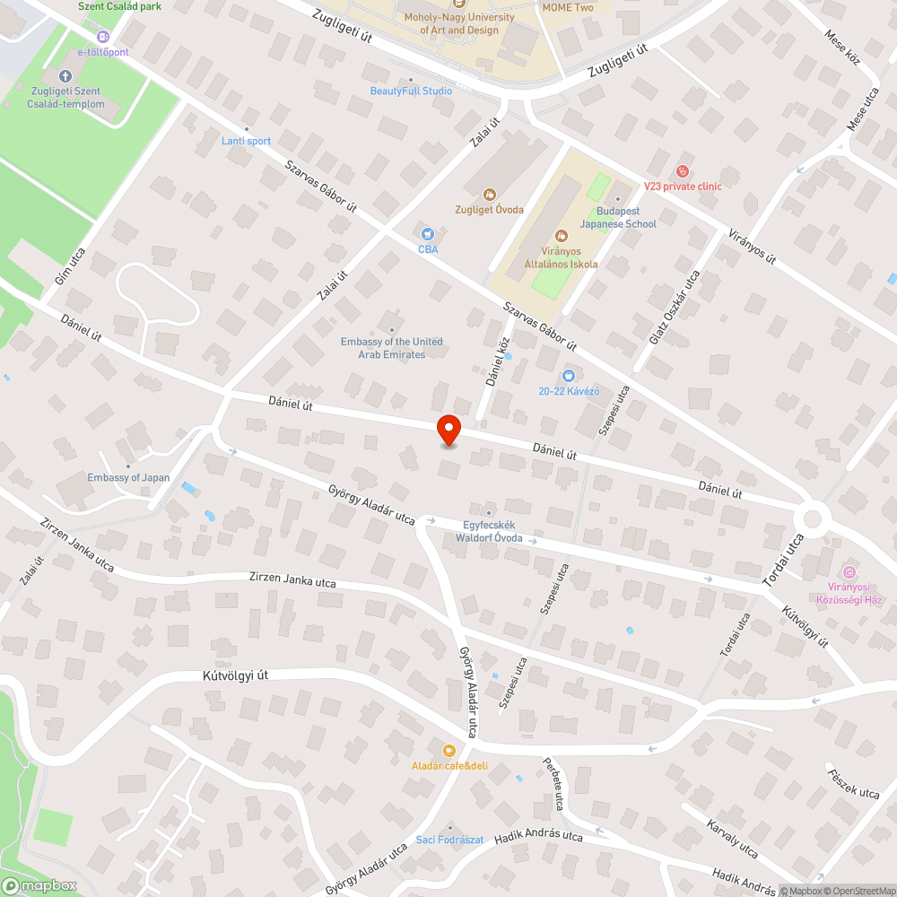 Sitt lerakat bejelentés helye