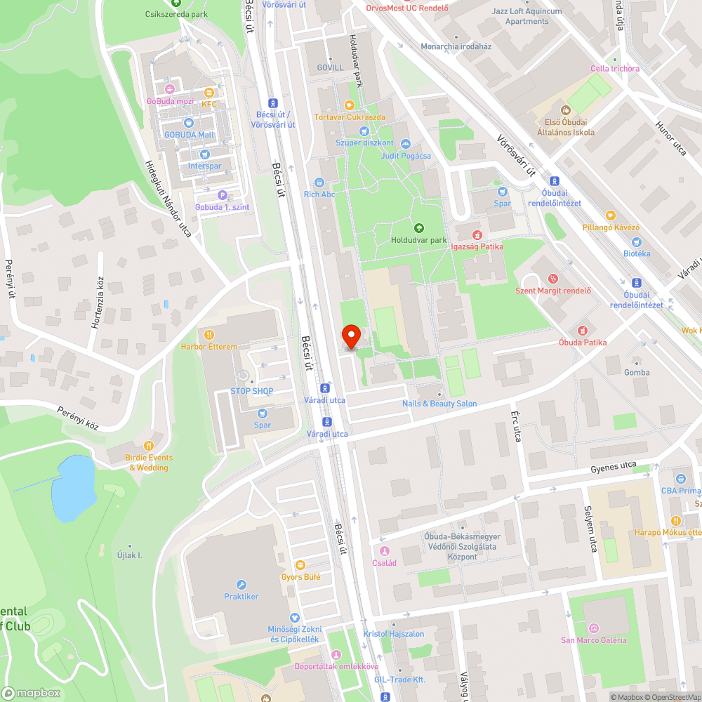 Illegálisan lerakott építési hulladék és gallyak bejelentés helye