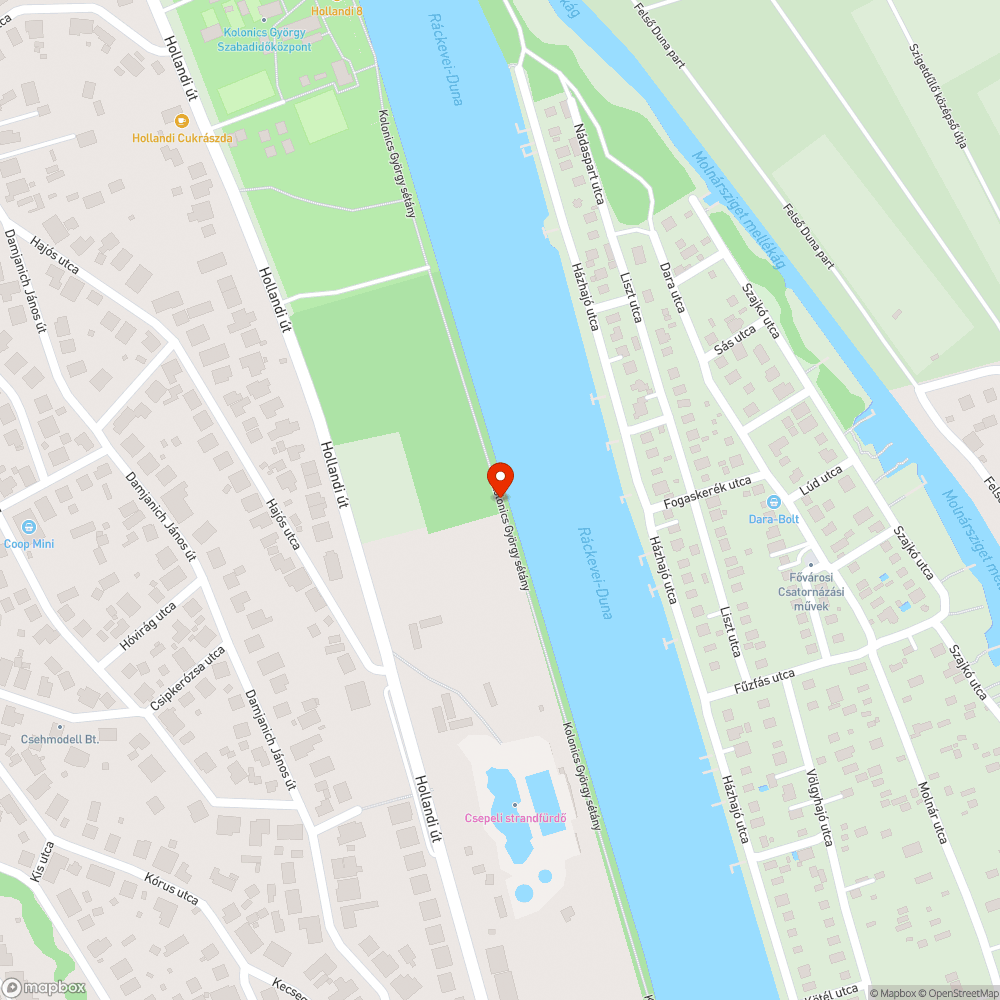 Japán keserűfű invázió bejelentés helye