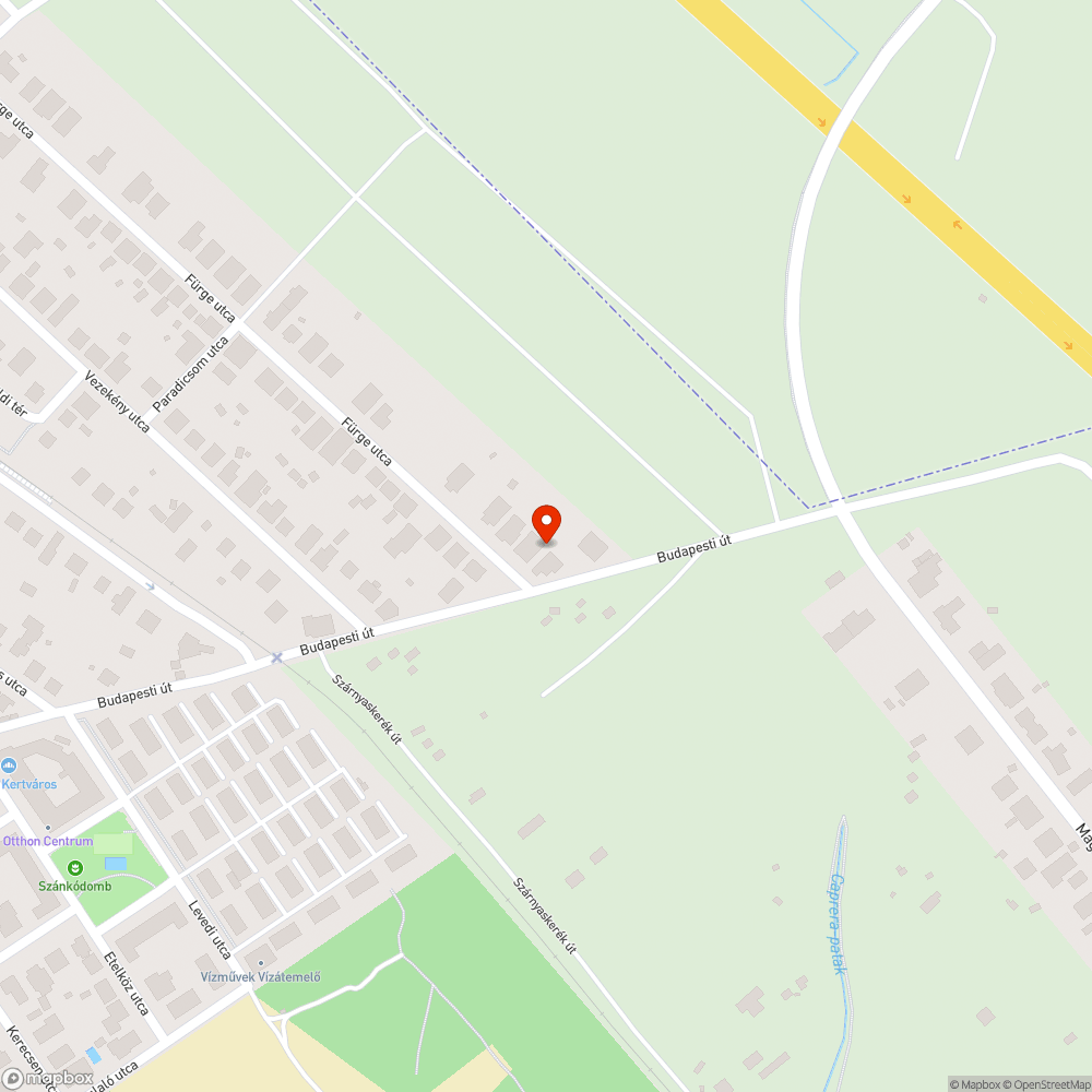 Megsüllyedt, csattogó víznyelő rács bejelentés helye