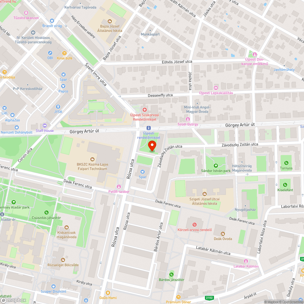 Eltakart közlekedési táblák bejelentés helye