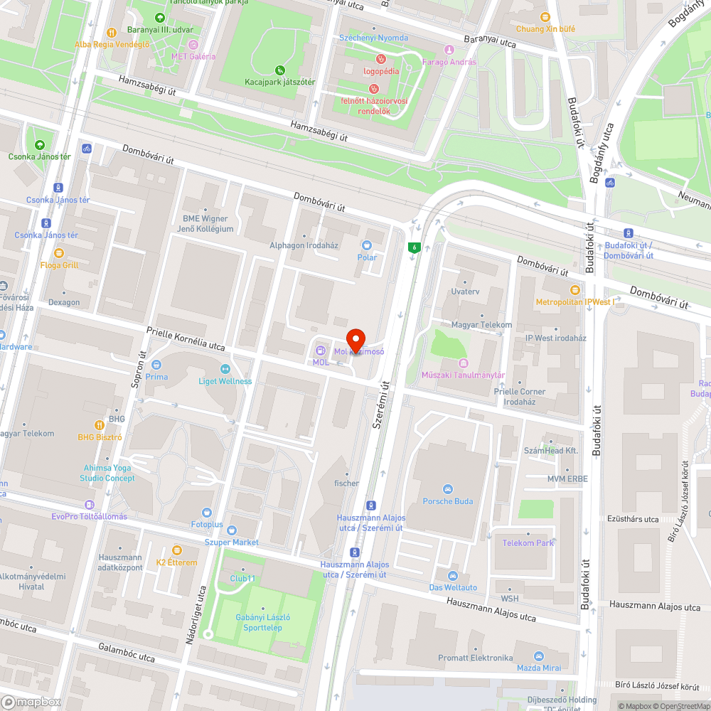 Mirigyes bálványfa sarjak bejelentés helye