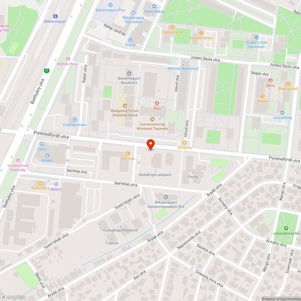 Nem világító lámpák bejelentés helye